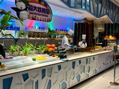 -帝企鹅自助餐厅•儿童岛•真企鹅(长隆企鹅酒店)