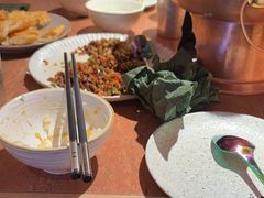 -浩海火燒雲傣家菜(芮欧百货店)