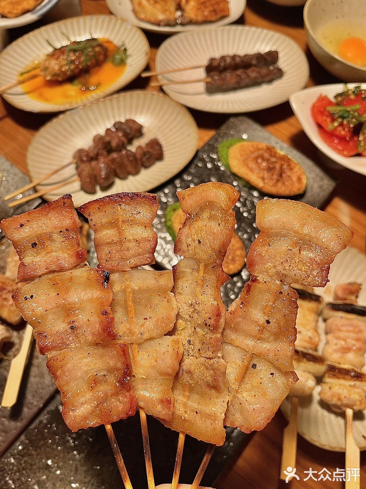 烧鸟爱好者的乌托邦🍢市区里的深夜食堂