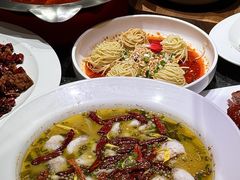 -茅庐川菜(威高广场店)