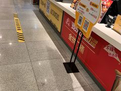 -麦当劳(火车北站餐厅)