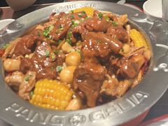 -胖哥俩肉蟹煲(石家庄长安万达店)