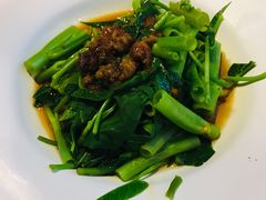 空心菜-阿水狮猪脚大王(台中公园店)