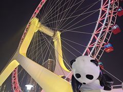 -天津之眼摩天轮