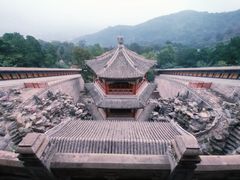 -香山公园