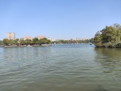 -济南大明湖景区