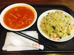 孙阿姨蛋炒饭-孙阿姨上海小吃·本帮小厨(隆昌路店)