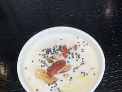 鸡蛋牛奶醪糟-伊祥·敦煌楼