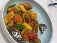 -白天鹅宾馆-宏图府餐厅