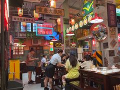 -江北北火锅馆·公路夜市(魏公村店)