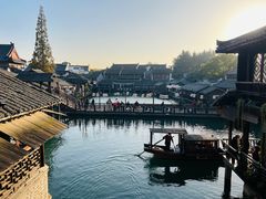-乌镇西栅景区