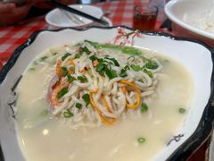 -龙桥私厨·姜花菊花过桥鱼·顺德菜(容桂店)