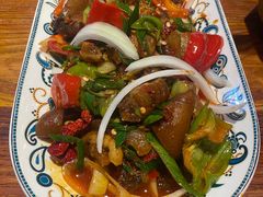 -柴窝堡22号辣子鸡·传承新疆菜