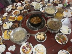 -柳沟豆腐宴69号福豆堂