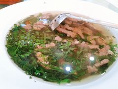 紫苏牛肉-荔苑隆都菜馆(沙溪店)