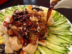 -红东阁东北菜烤肉酒馆(CROSS万象汇店)