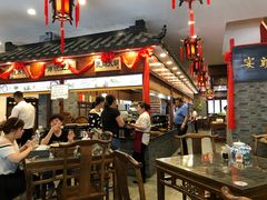 大堂-陈记菜馆·非遗淮扬菜(东关街教场店)
