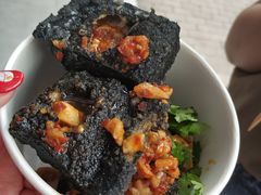 -黑色经典臭豆腐·湖南特产(潇湘文化店)