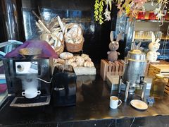 -唐拉雅秀酒店-西锦汇空中BBQ·思创餐厅