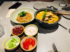 -半山腰·云南菜(侨福芳草地店)