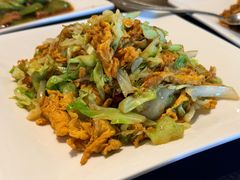 包菜粉丝鸡蛋-金鼎轩(鸟巢北辰荟店)