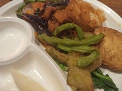 -食蔬不二素食自助餐厅(沈阳铁西店)