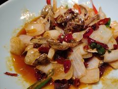 -川流不息·地道川菜·小龙虾(新松江路店)