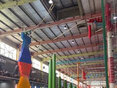 -天空之城蹦床攀岩运动馆·团建拓展·亲子游乐·生日派对(合肥店)
