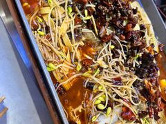 -三炮儿烧烤·羊锅·铁锅炖(南京首店)