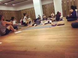 点击看大图 -Y+瑜伽会所