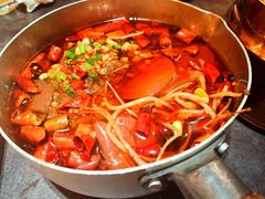 -偏脸子哈尔滨老烧烤(爱建店)