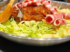 -山·烤辣鸡韩国料理(西溪路店)