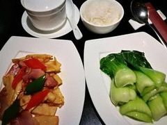 -武汉汇豪大酒店·餐厅(江汉路店)