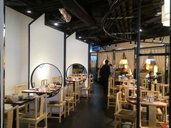 大堂-潮堂(环球金融中心店)