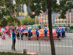 -奥体中心(地铁站)