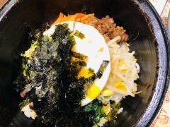 石锅拌饭-東門韩国传统烤肉·韩国料理(凯德直营店)