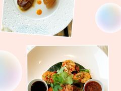 -广州四季酒店·佰鲜汇·现代法餐