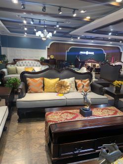 中博家具批发市场