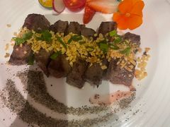 -炙柒Sekinana·精致料理 烧鸟·铁板烧(海上世界店)