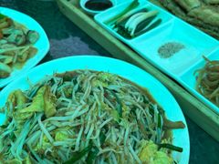-闻道食府烙饼卷带鱼(原车耳营店原大觉寺店)