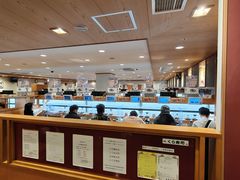 -KURA寿司(博多中洲店)