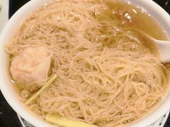 鲜虾云吞面-正斗·港式粤菜(SKLP店)