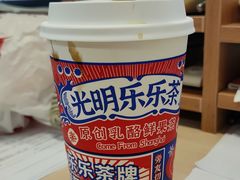 -LELECHA乐乐茶(上海五角场万达广场店)