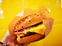 -麦当劳(华融店)