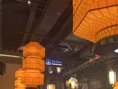 -绿茶餐厅(深圳龙华天虹购物中心店)