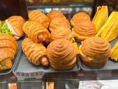 -星巴克(浦东机场T2到达店)