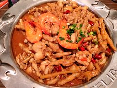 -胖哥俩肉蟹煲(湖滨银泰in77店)