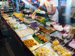 餐具摆设-班赞海鲜市场