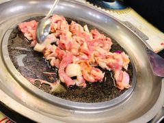 -石记东北风味烤肉(系马桩第二分店)