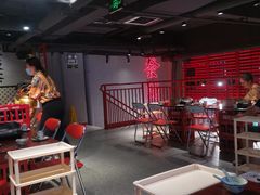 -沙胆彪炭炉牛杂煲(成都玉林店)